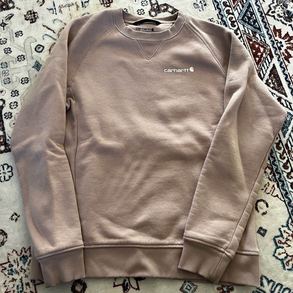 Carhartt sweatshirt